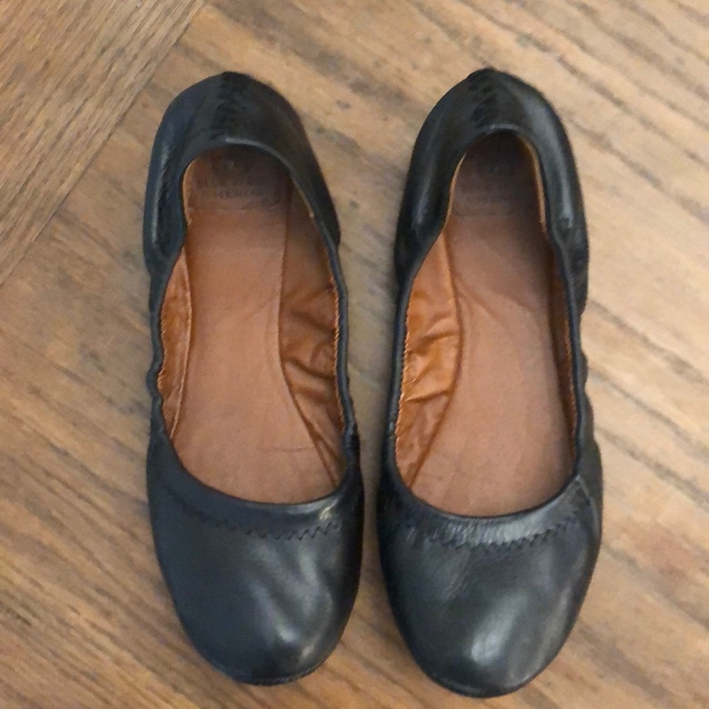 Lucky Brand ballet flats size 7